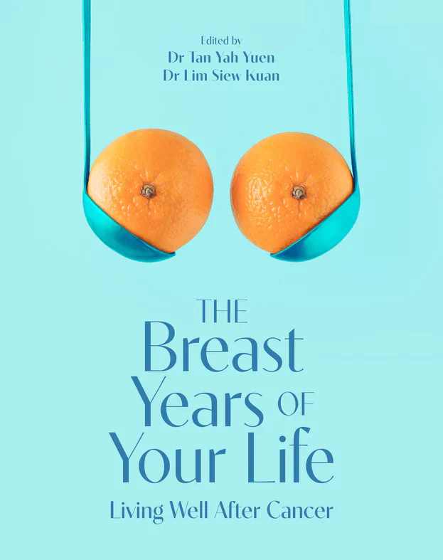 The Breast Years of Your Life: Living Well After Cancer