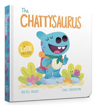 The Chattysaurus