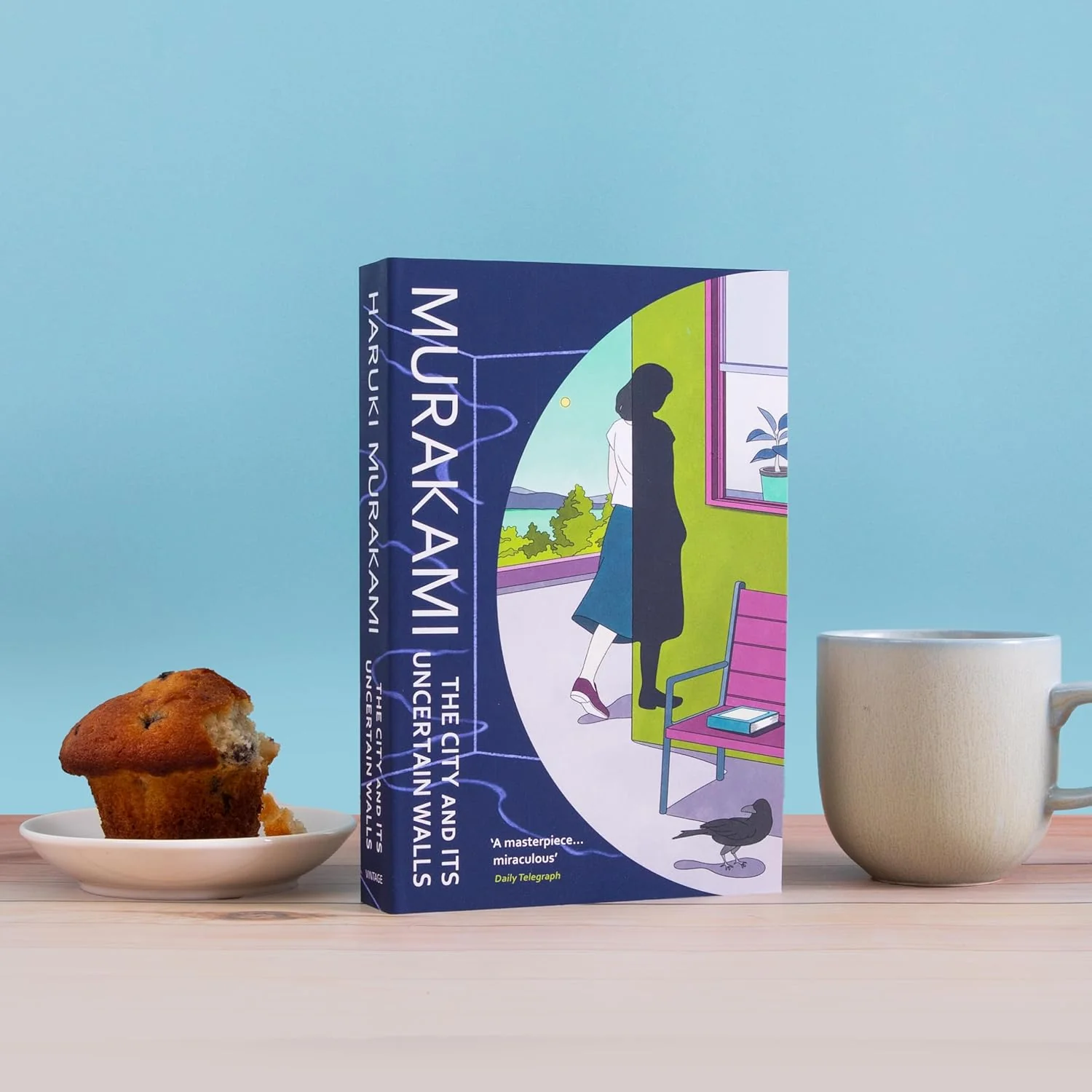The City And Its Uncertain Walls by Haruki Murakami - Image 5