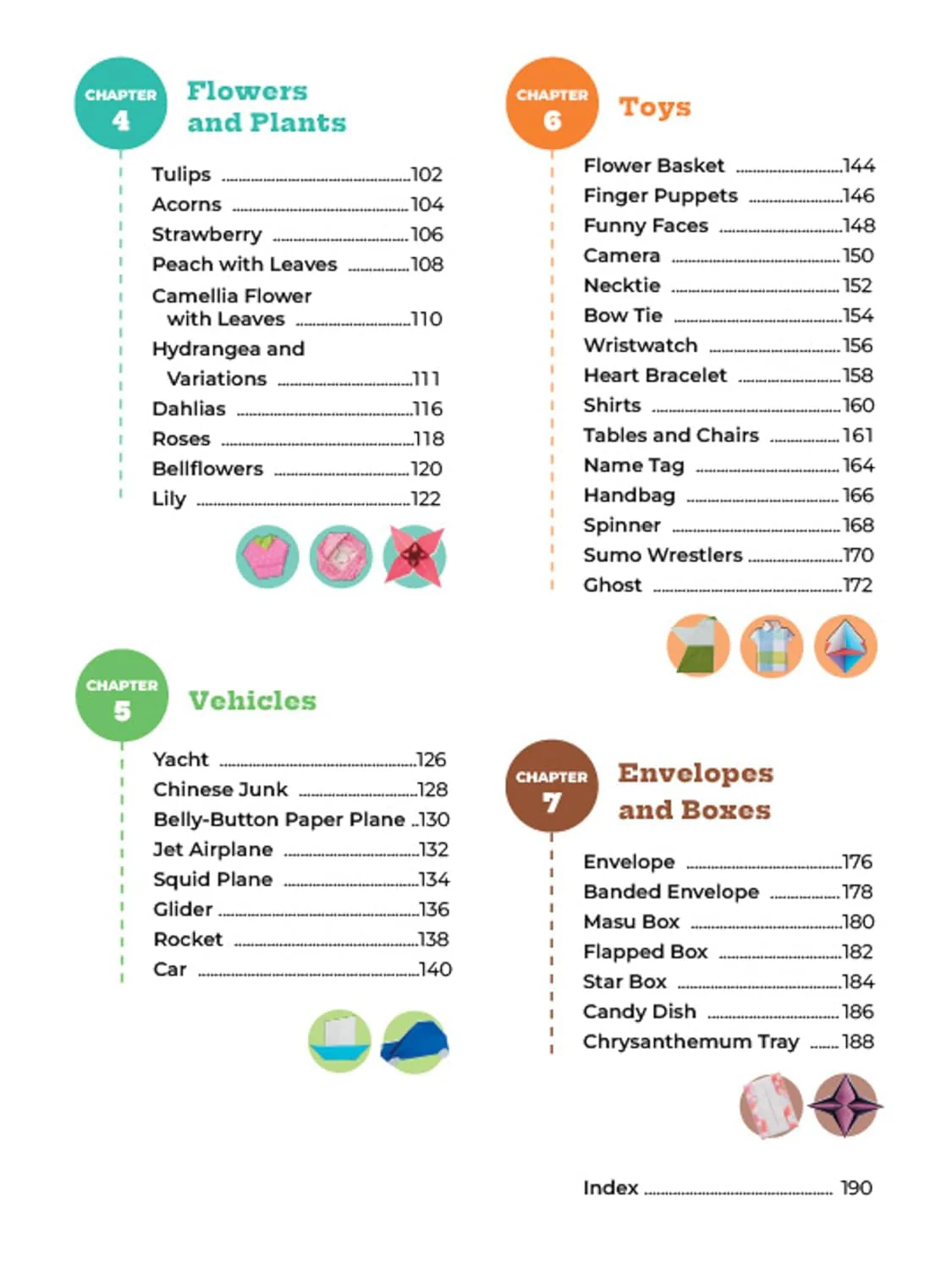 The Complete Book of Origami: A Beginner's Guide to the Most Popular Folded Paper Models - Image 3
