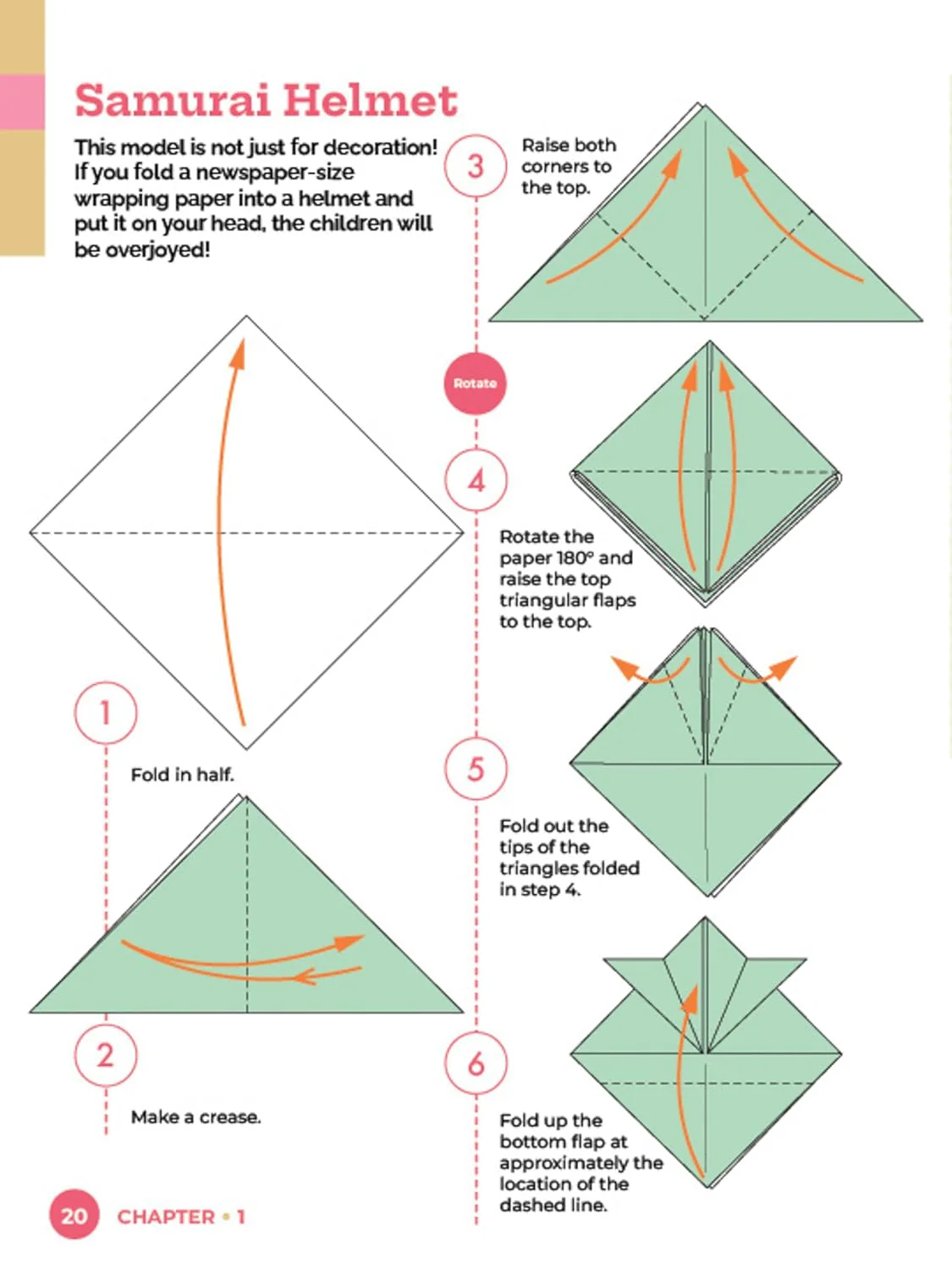 The Complete Book of Origami: A Beginner's Guide to the Most Popular Folded Paper Models - Image 4