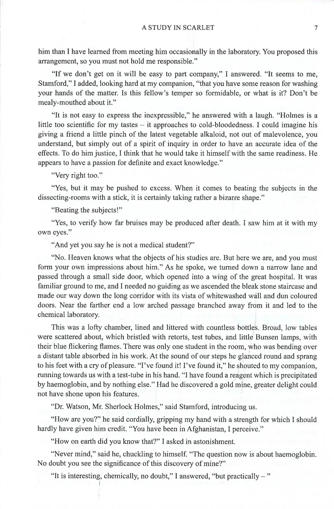 The Complete Collection Of Sherlock Holmes - Image 4