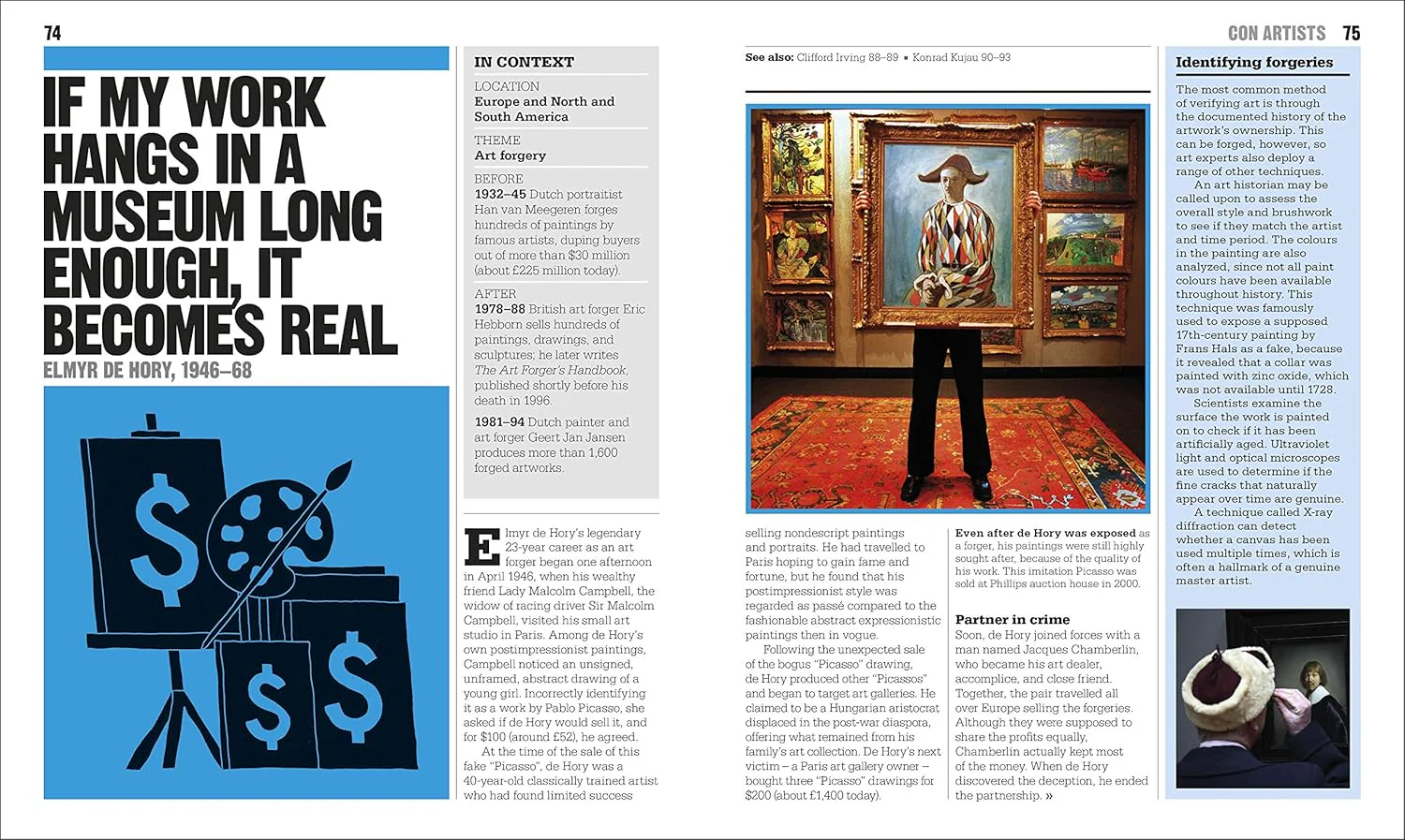 The Crime Book: Big Ideas Simply Explained (Hardcover) - Image 3