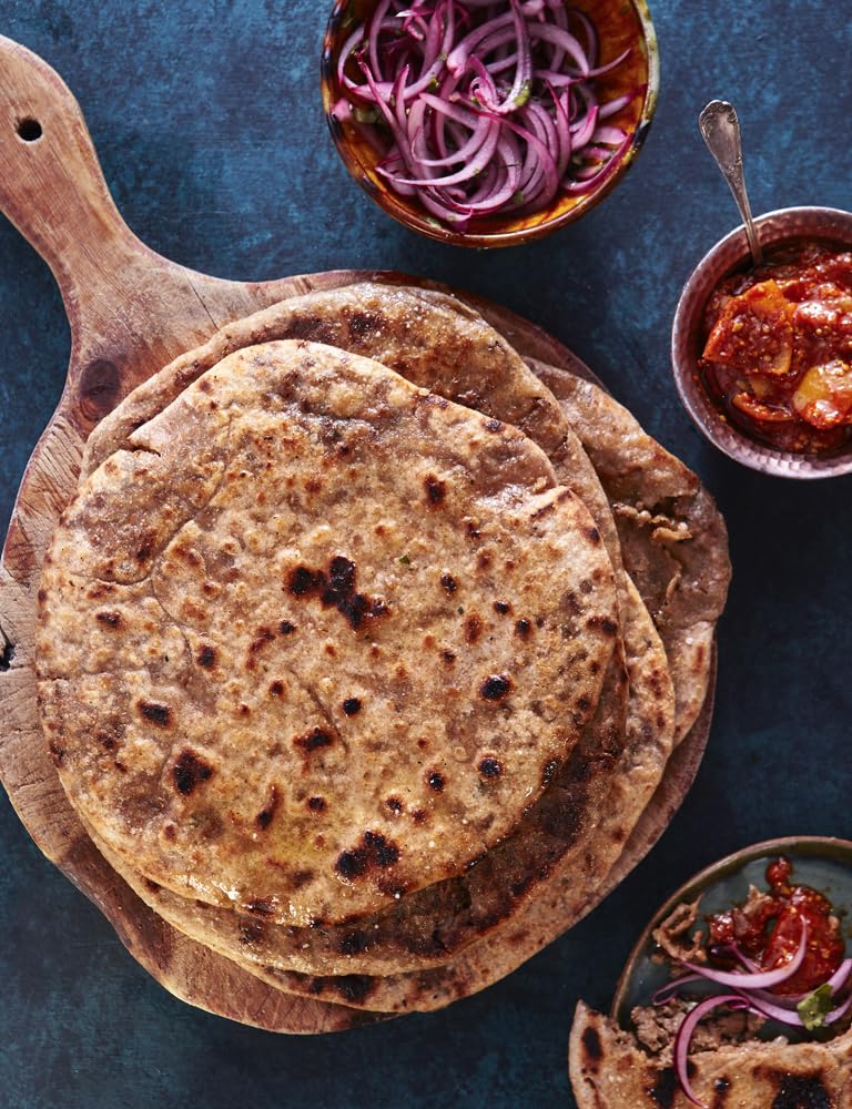 The Curry Bible: The Ultimate Indian Cookbook Featuring 100 Classic Recipes (Hardcover) - Image 4