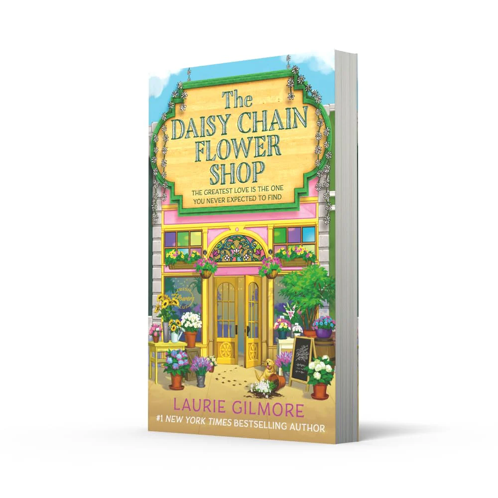 The Daisy Chain Flower Shop (Paperback) - Image 3