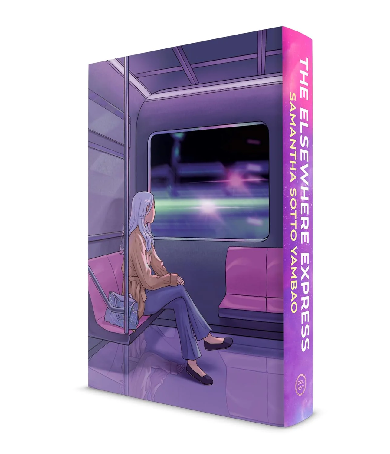 The Elsewhere Express - Image 3