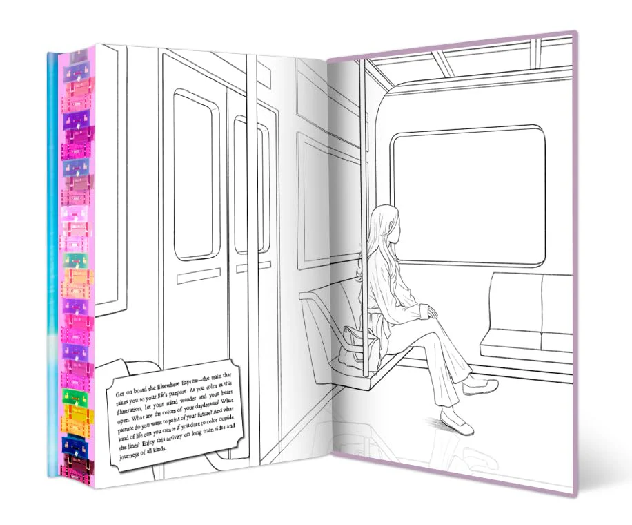 The Elsewhere Express - Image 4