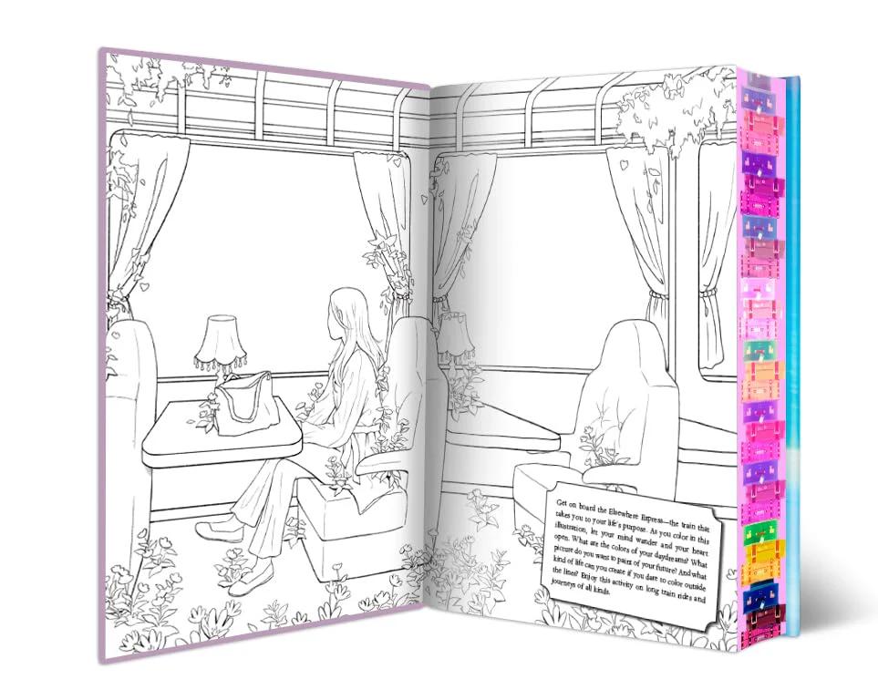 The Elsewhere Express - Image 5