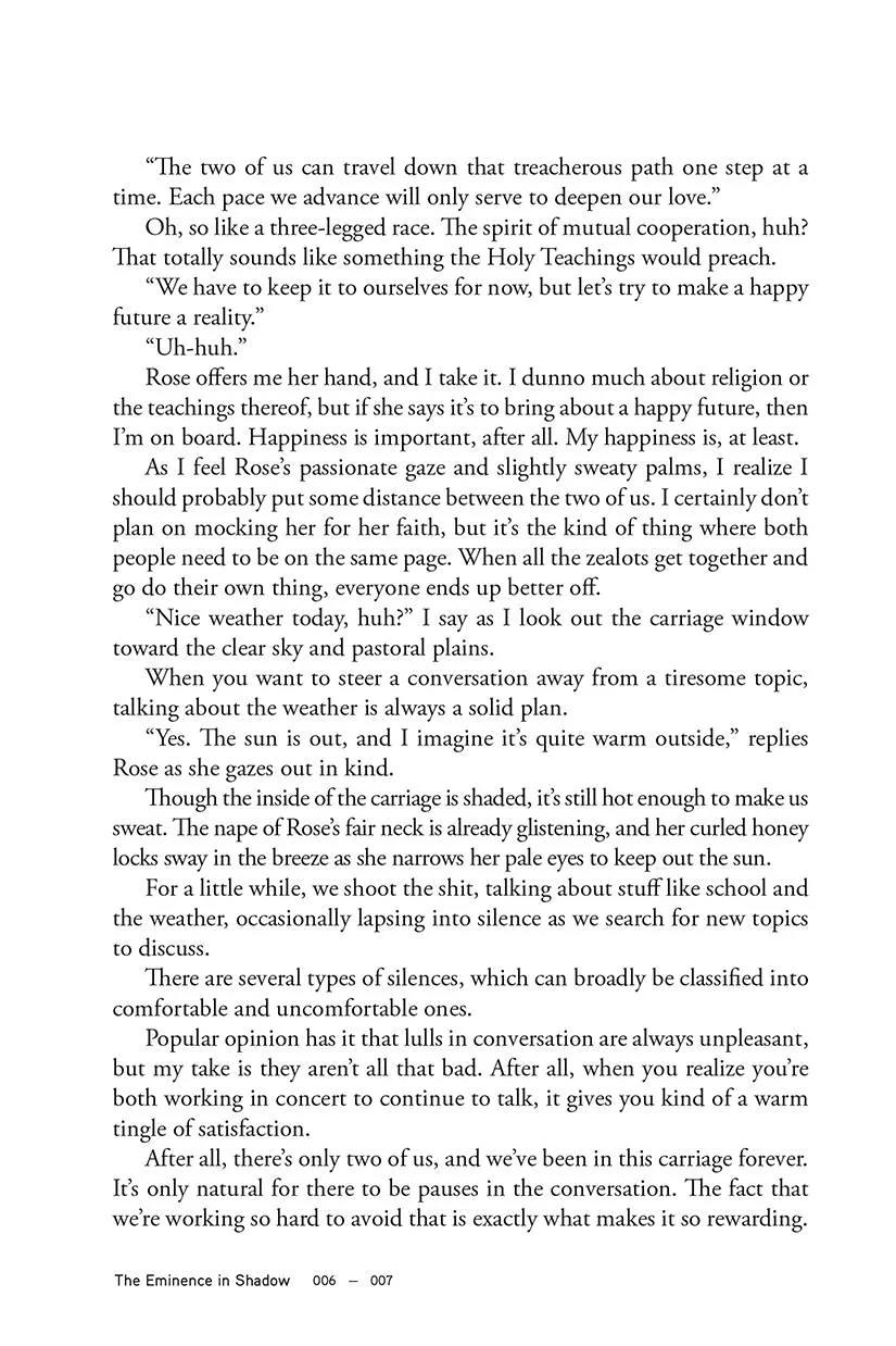 The Eminence In Shadow 02 (Light Novel) - Image 5