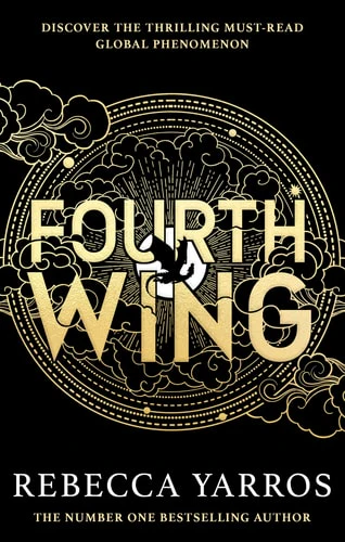The Empyrean 1: Fourth Wing