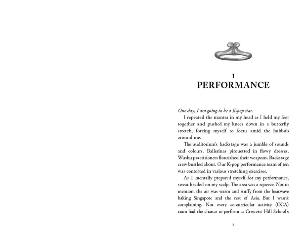 The Epic Tale of Mikaela Kong (Book 1) - Image 3