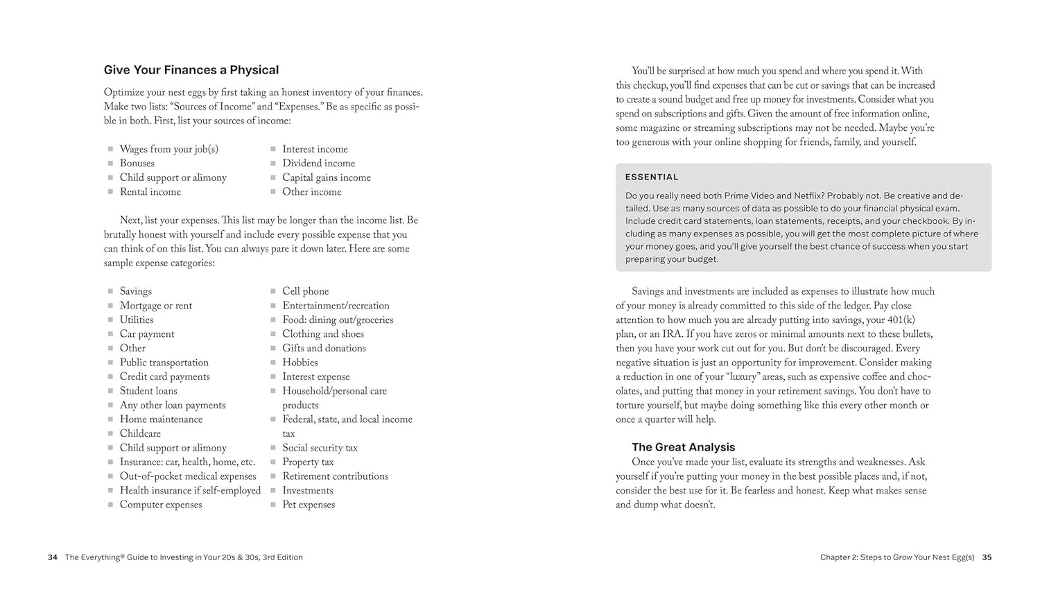 The Everything Guide to Investing in Your 20s & 30s, 3rd Edition: Your Step-by-Step Guide to: * Understanding Stocks, Bonds, and Mutual Funds * ... * Becoming Financially Independent (Paperback) - Image 5