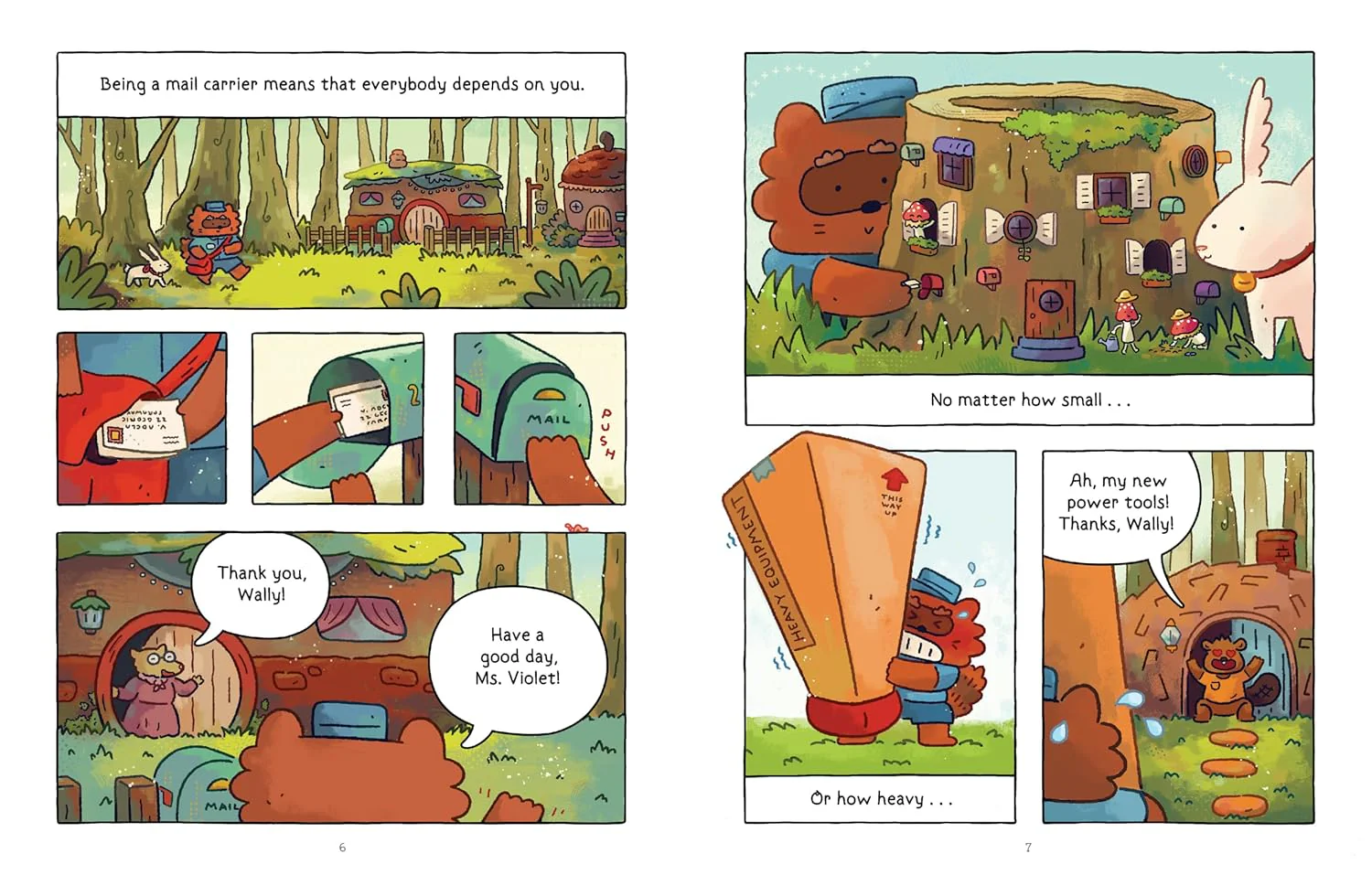 The Faraway Forest: Wally's Route - Image 5