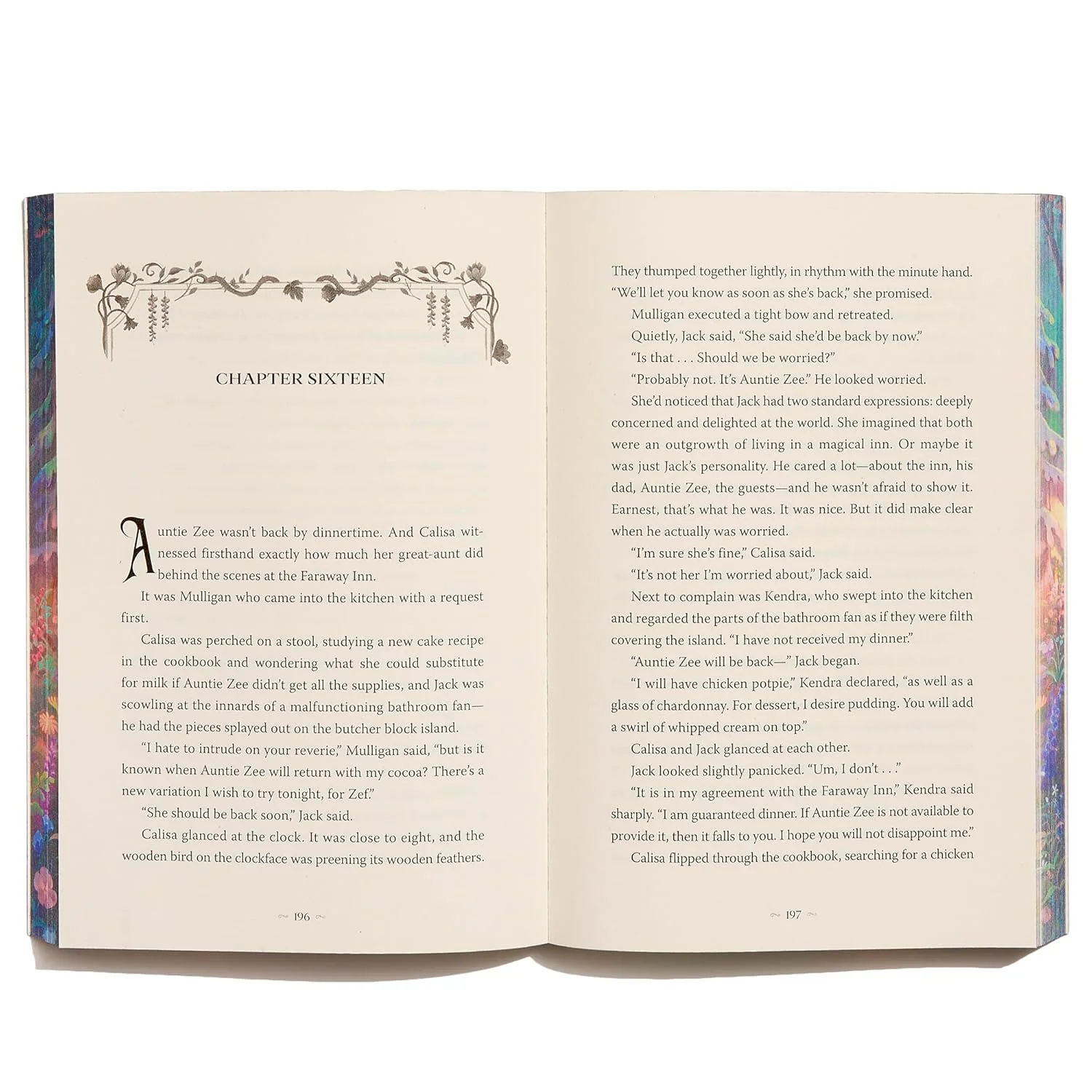 The Faraway Inn (Paperback) - Image 3