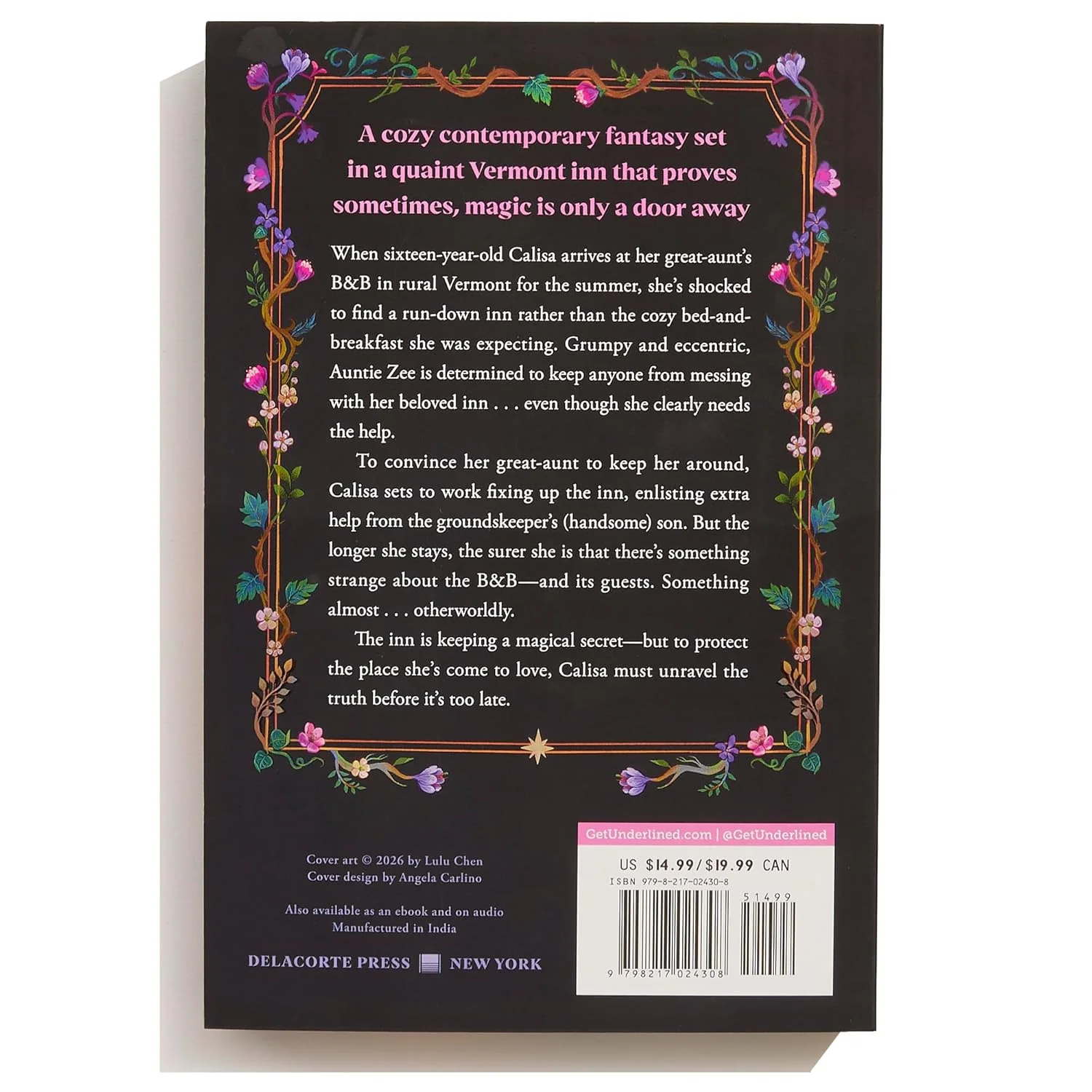The Faraway Inn (Paperback) - Image 4