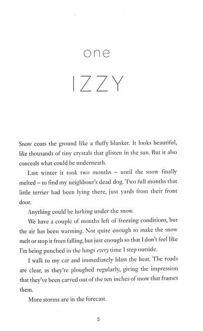 The Fear (Paperback) - Image 3