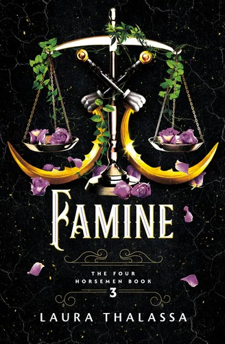 The Four Horsemen #03: Famine