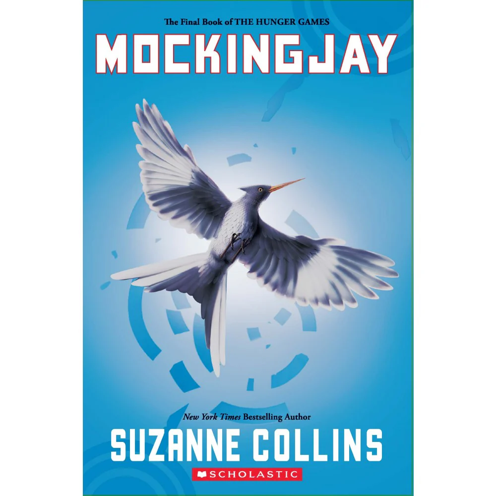 The Hunger Games #3 Mockingjay (Asian Edition)