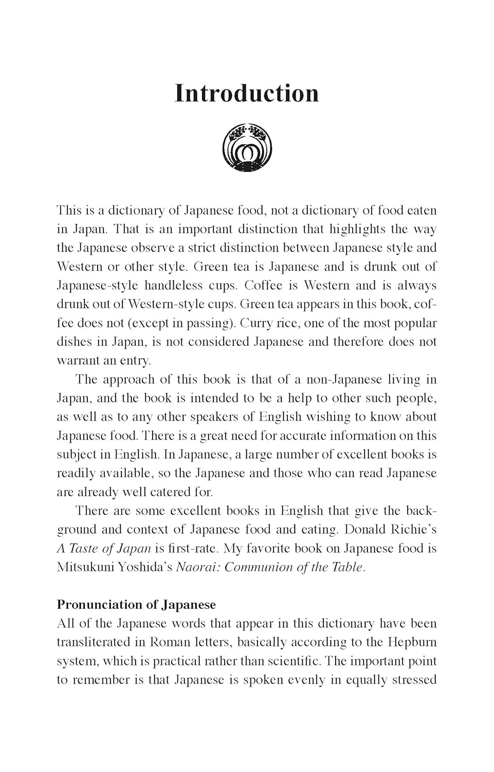 The Illustrated Dictionary of Japanese Food: Ingredients, Preparations and Culture (Paperback) - Image 3