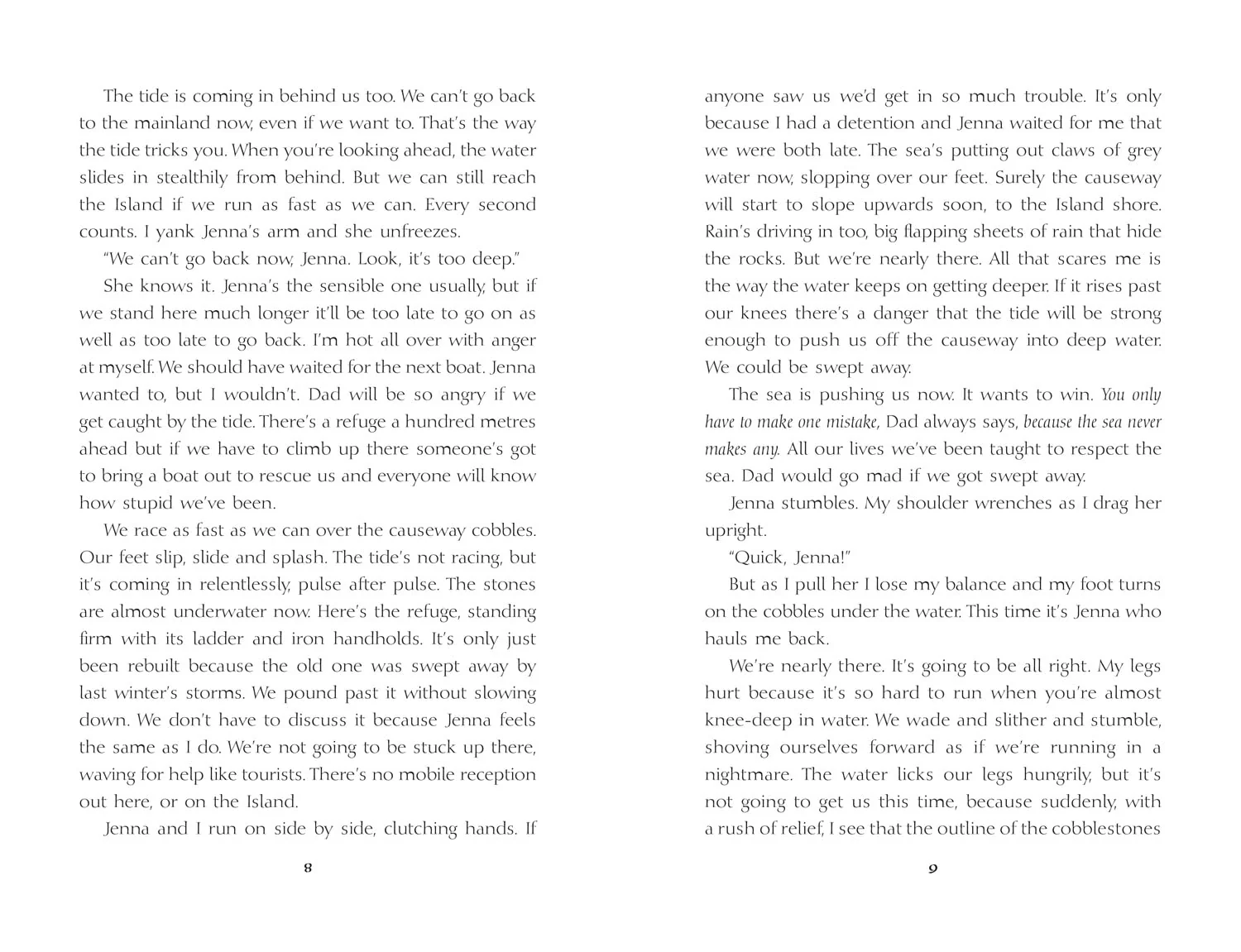 The Ingo Chronicles Book 5: Stormswept - Image 3