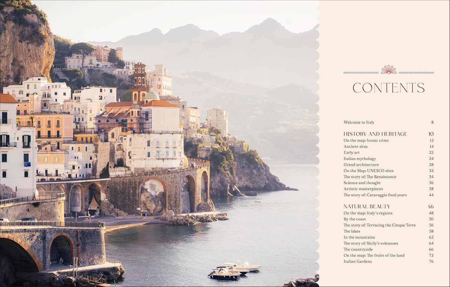 The Italian Way: Celebrate the Food, Culture, Art and Beauty of Italy - Image 2