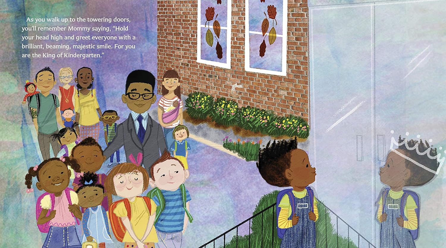 The King of Kindergarten (Paperback) - Image 3