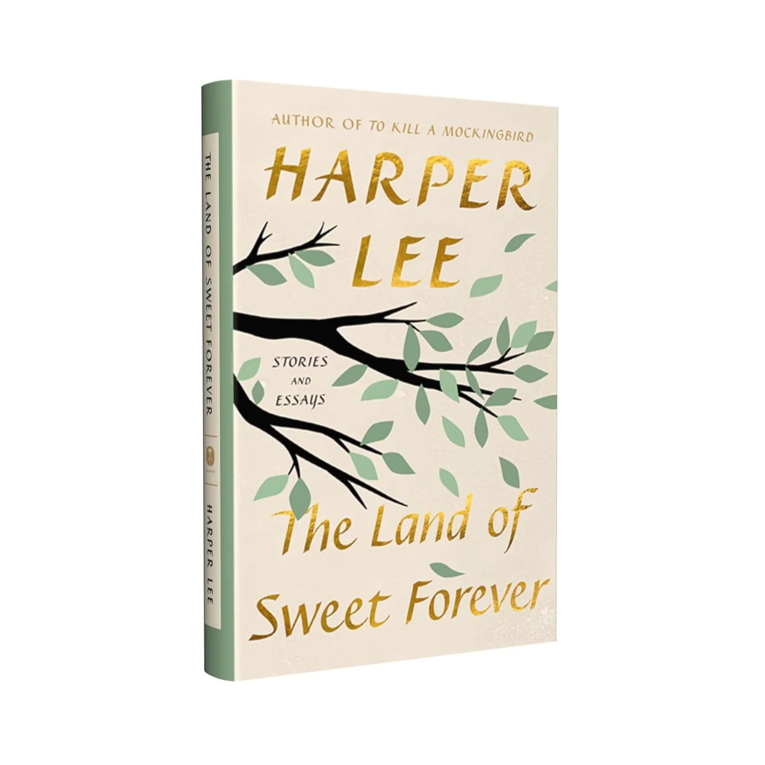 The Land of Sweet Forever: Stories and Essays