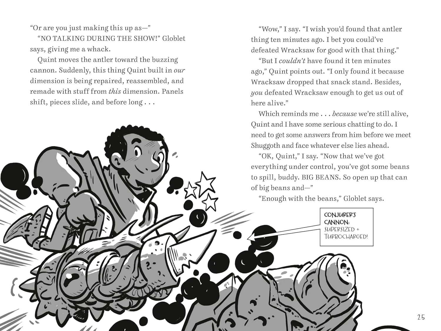 The Last Kids on Earth #10: The Last Kids On Earth and the Destructor's Lair (Hardcover) - Image 4