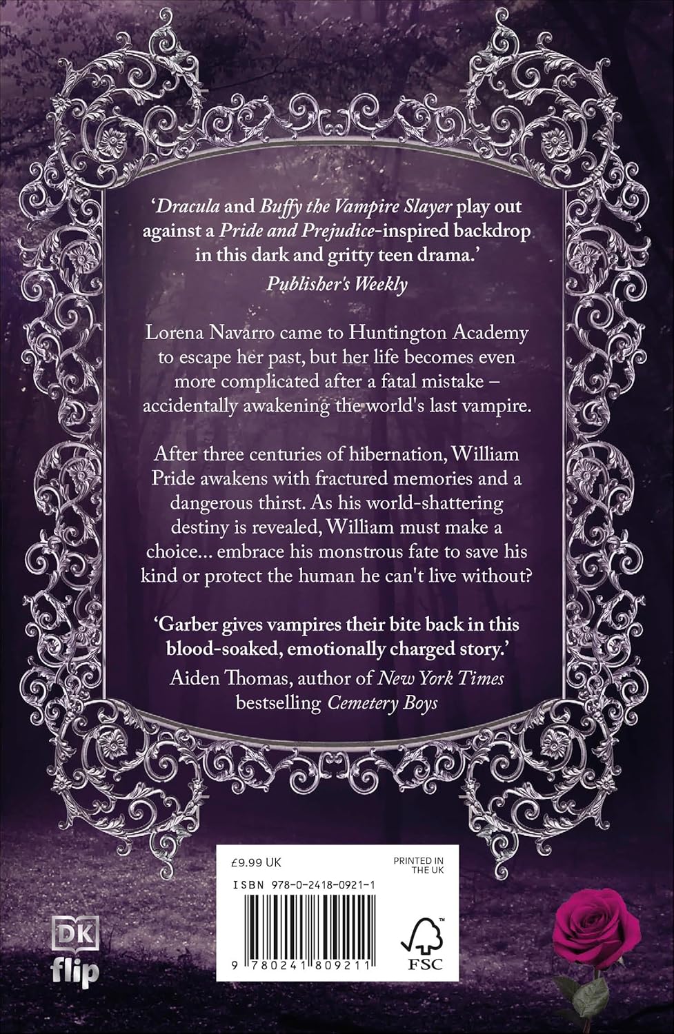 The Last Vampire (Paperback) - Image 2