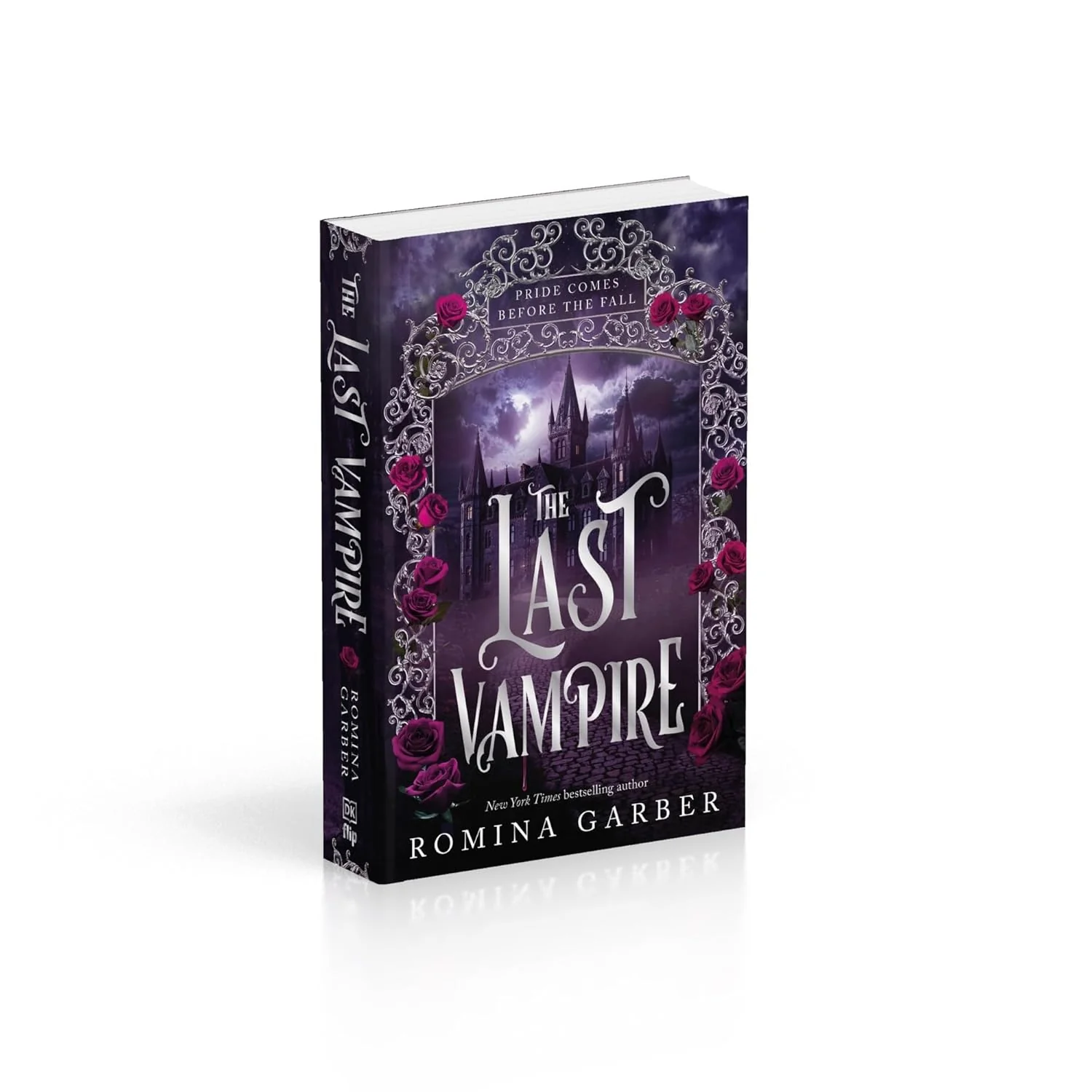 The Last Vampire (Paperback) - Image 3