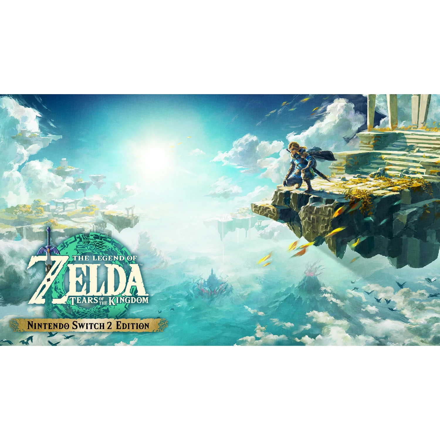 Nintendo The Legend of Zelda: Tears of the Kingdom – Nintendo Switch 2 Edition - Image 3