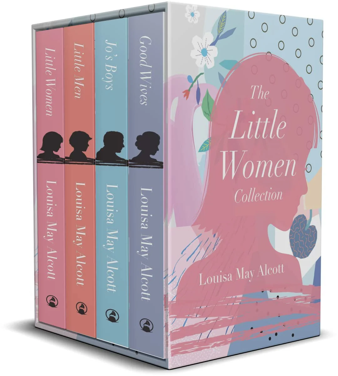 The Little Women Collection (4 Volume Box Set)