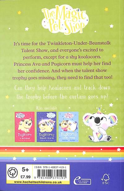 The Magic Pet Shop Stories: Pugicorn Saves the Show (Paperback) - Image 2
