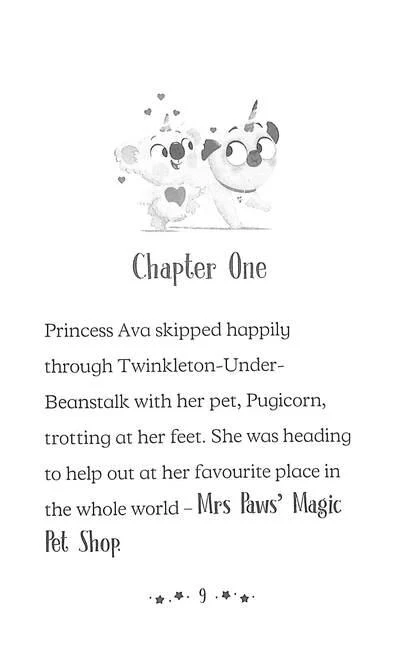 The Magic Pet Shop Stories: Pugicorn Saves the Show (Paperback) - Image 3