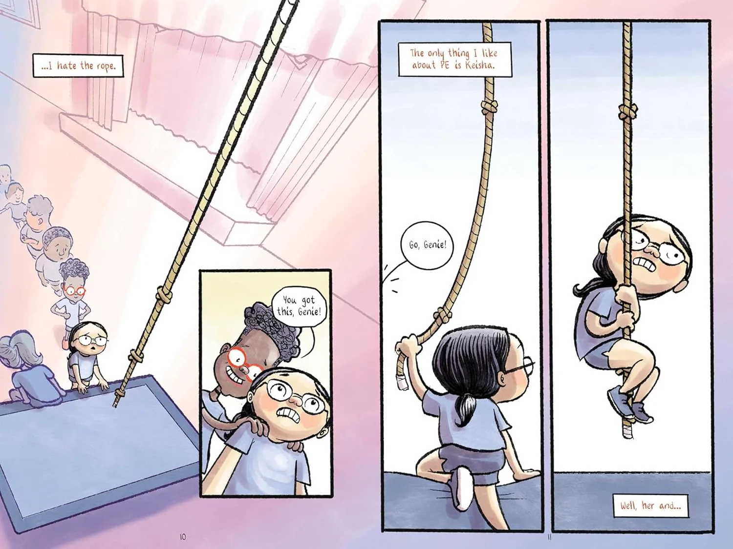 The Many Misfortunes of Eugenia Wang - Image 4