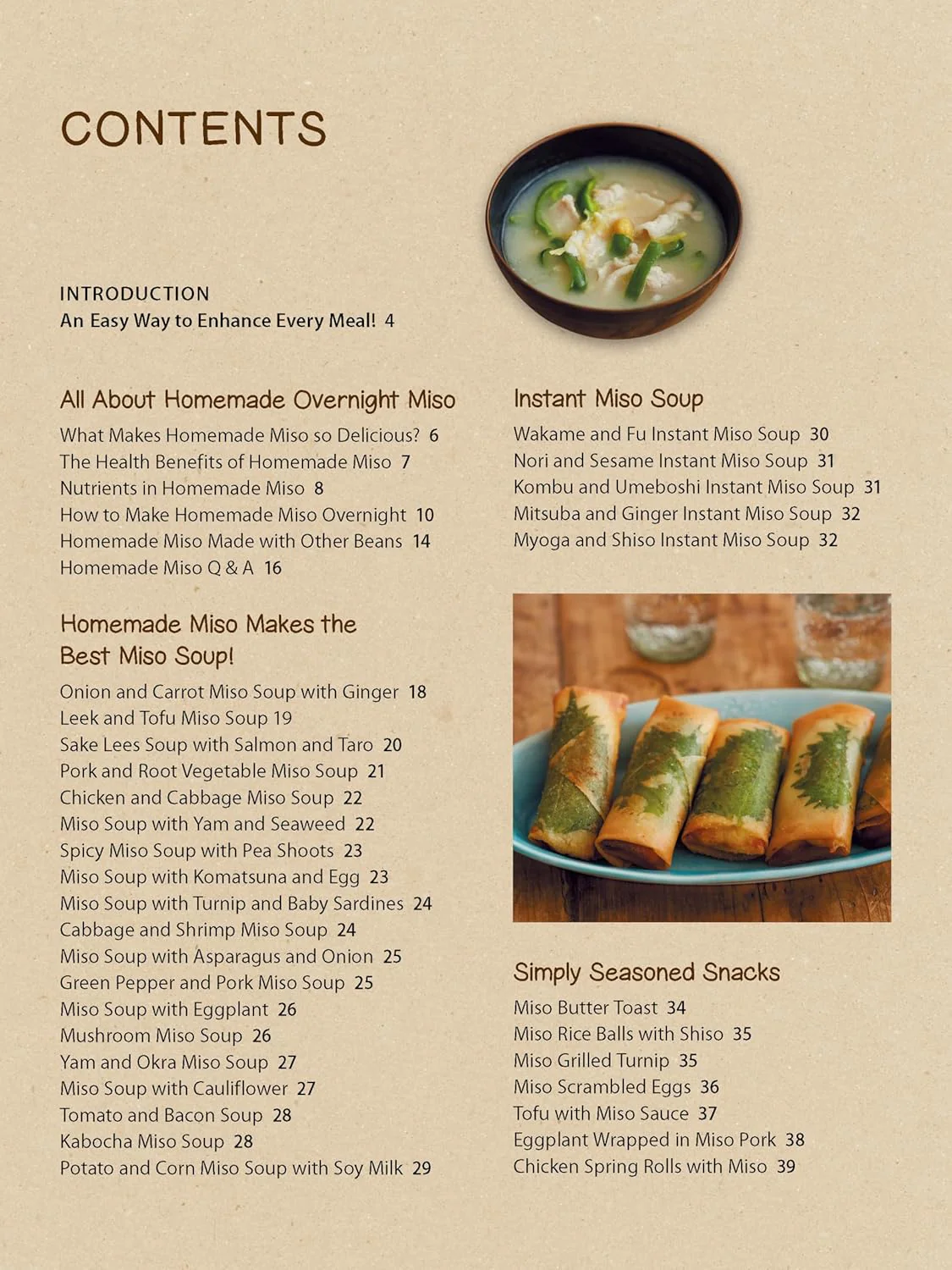 The Miso Cookbook: 87 Umami-Rich Recipes Using Japan's Incredible Probiotic Superfood - Image 2