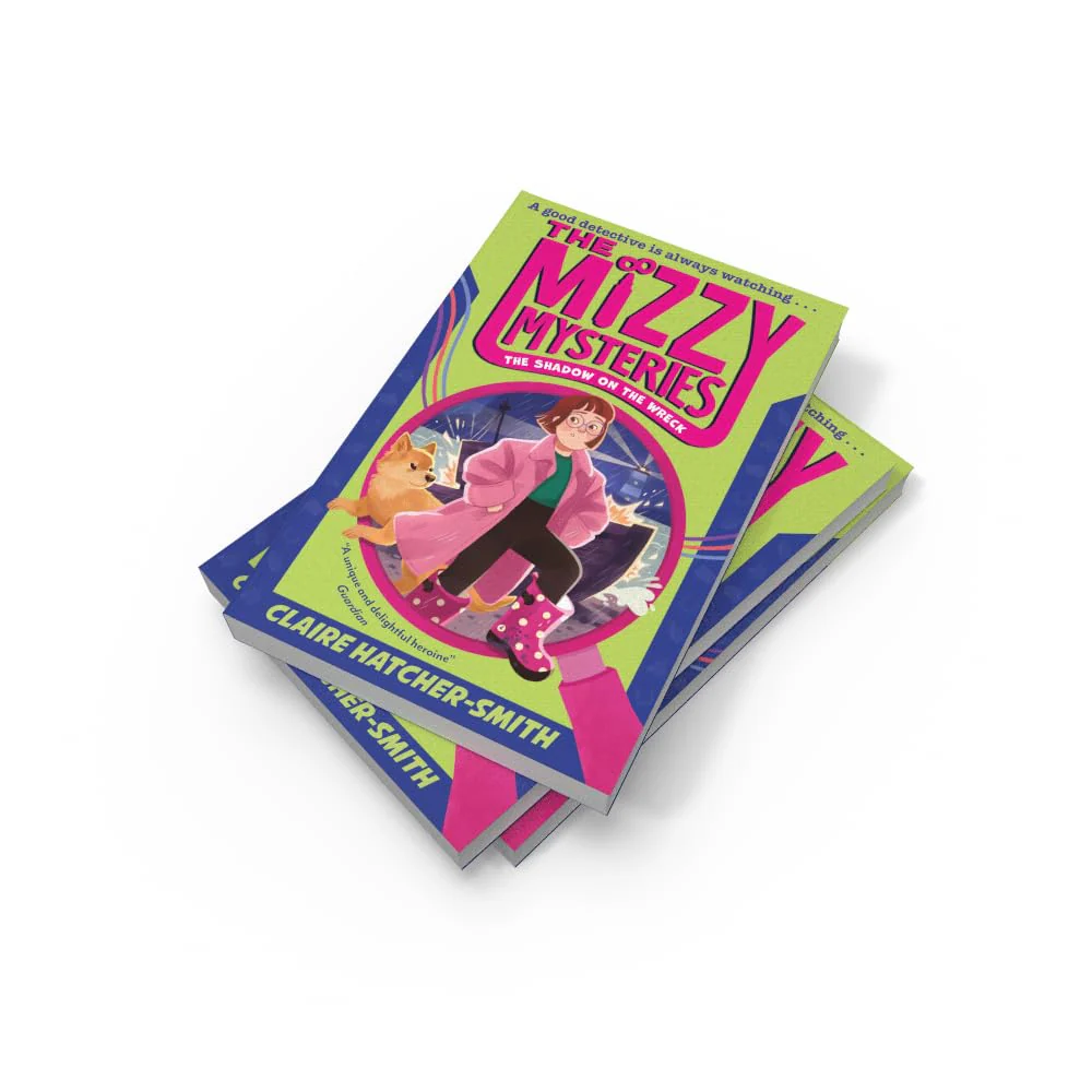 The Mizzy Mysteries: The Shadow On The Wreck (Paperback) - Image 3