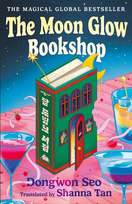 The Moon Glow Bookshop (Paperback)