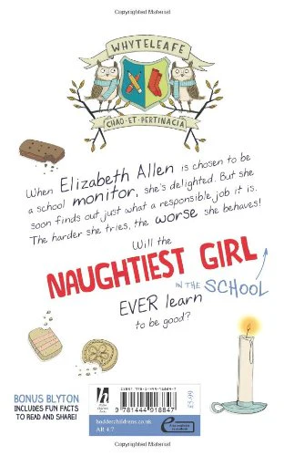 The Naughtiest Girl: Naughtiest Girl Is A Monitor: Book 3 (Paperback) - Image 2