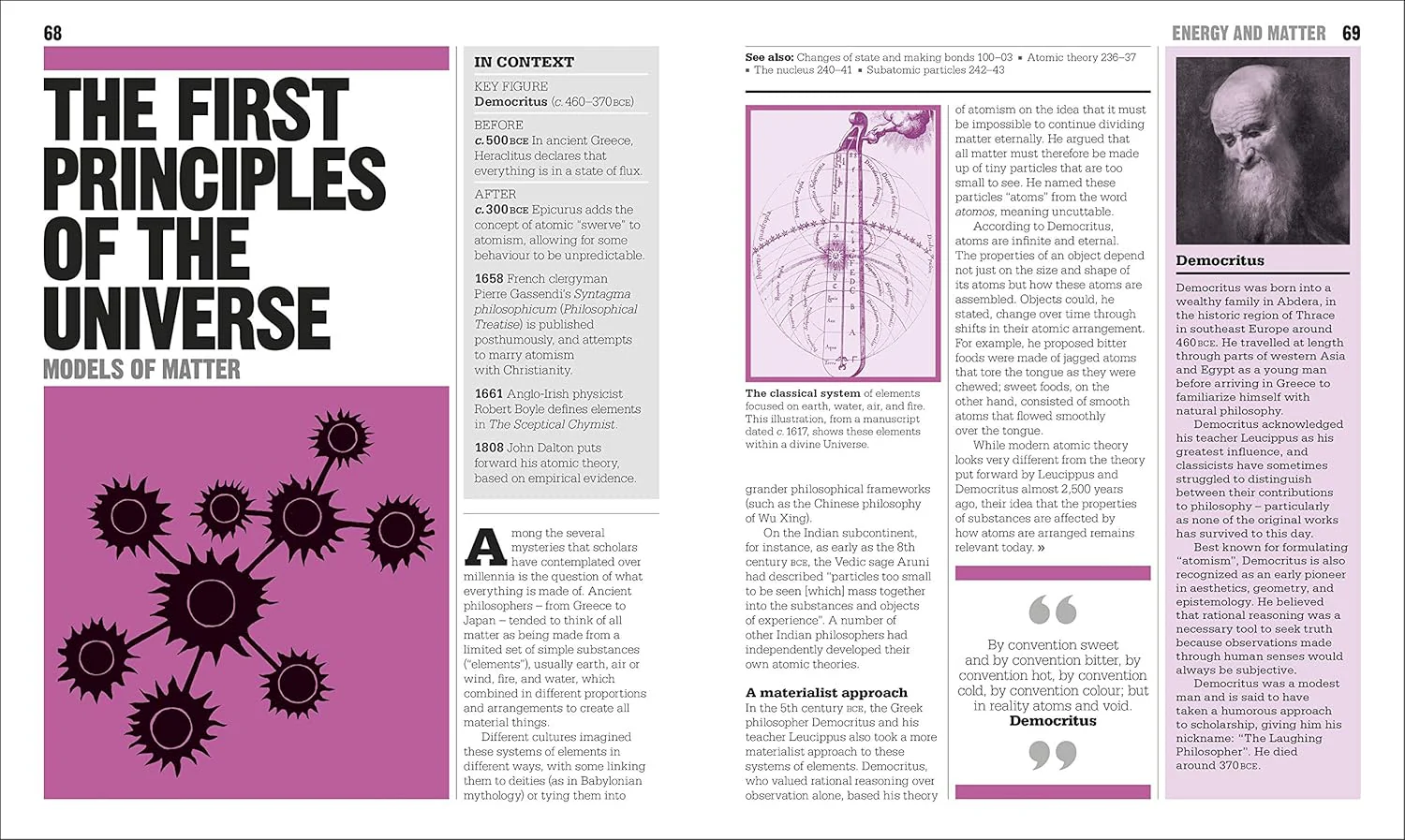 The Physics Book: Big Ideas Simply Explained (Hardcover) - Image 2