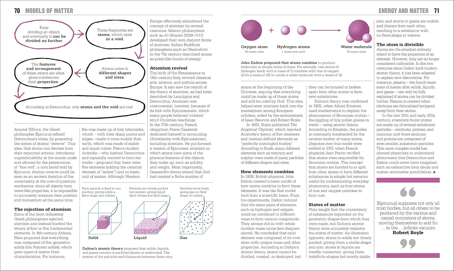 The Physics Book: Big Ideas Simply Explained (Hardcover) - Image 3