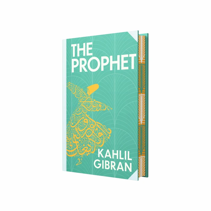 The Prophet (Sprayed Edges)