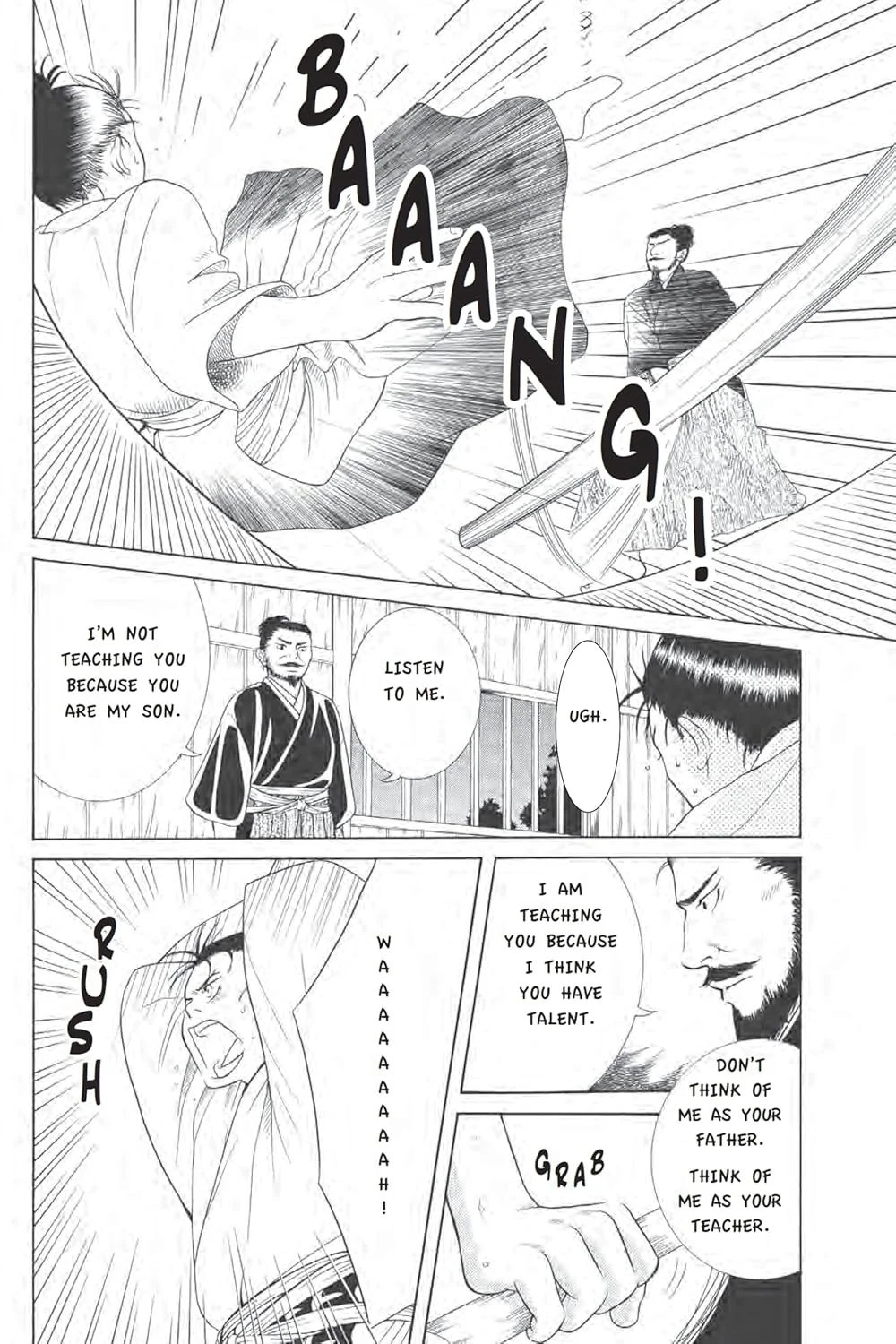 The Real Musashi: The Manga Edition: The True Story Of Japan's Greatest Warrior - Image 5