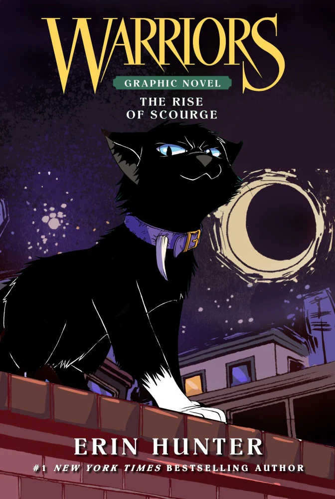 The Rise of Scourge (Warriors)