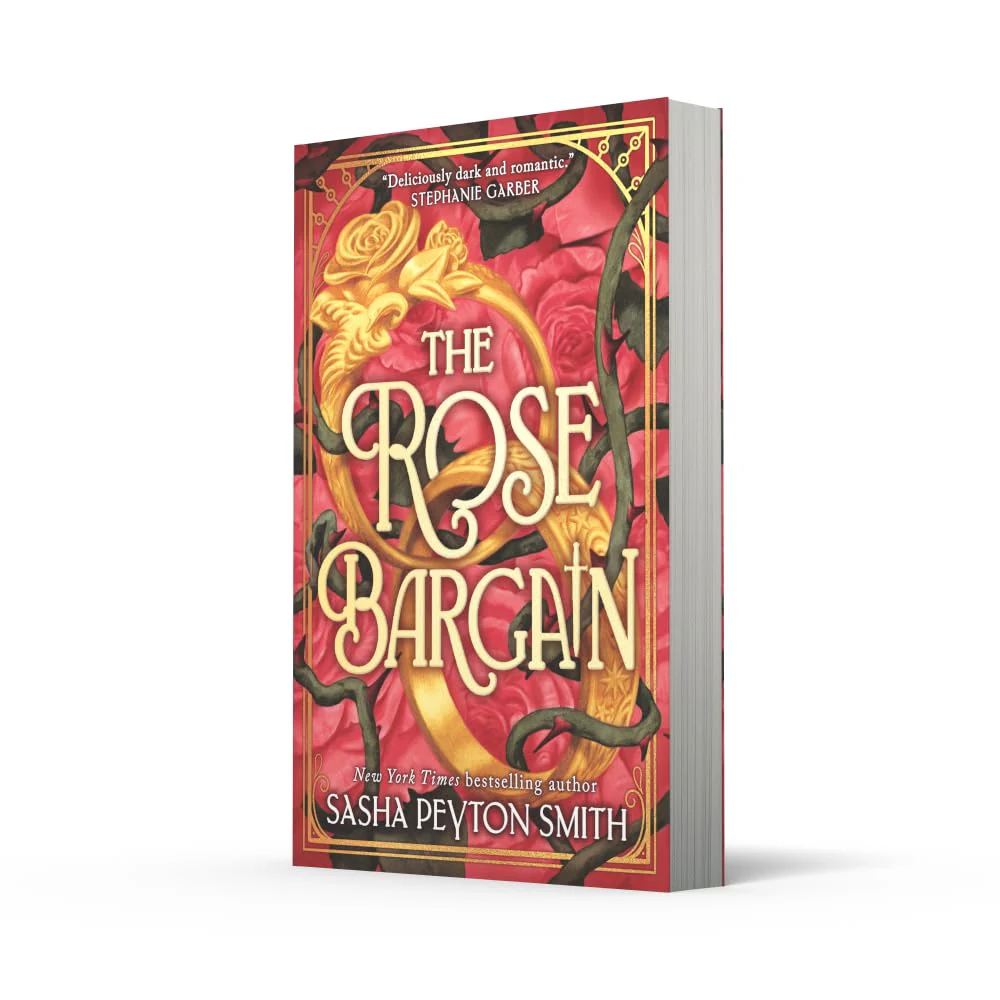The Rose Bargain (Paperback)