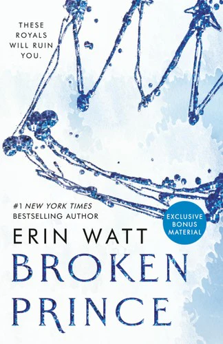 The Royals #02: Broken Prince