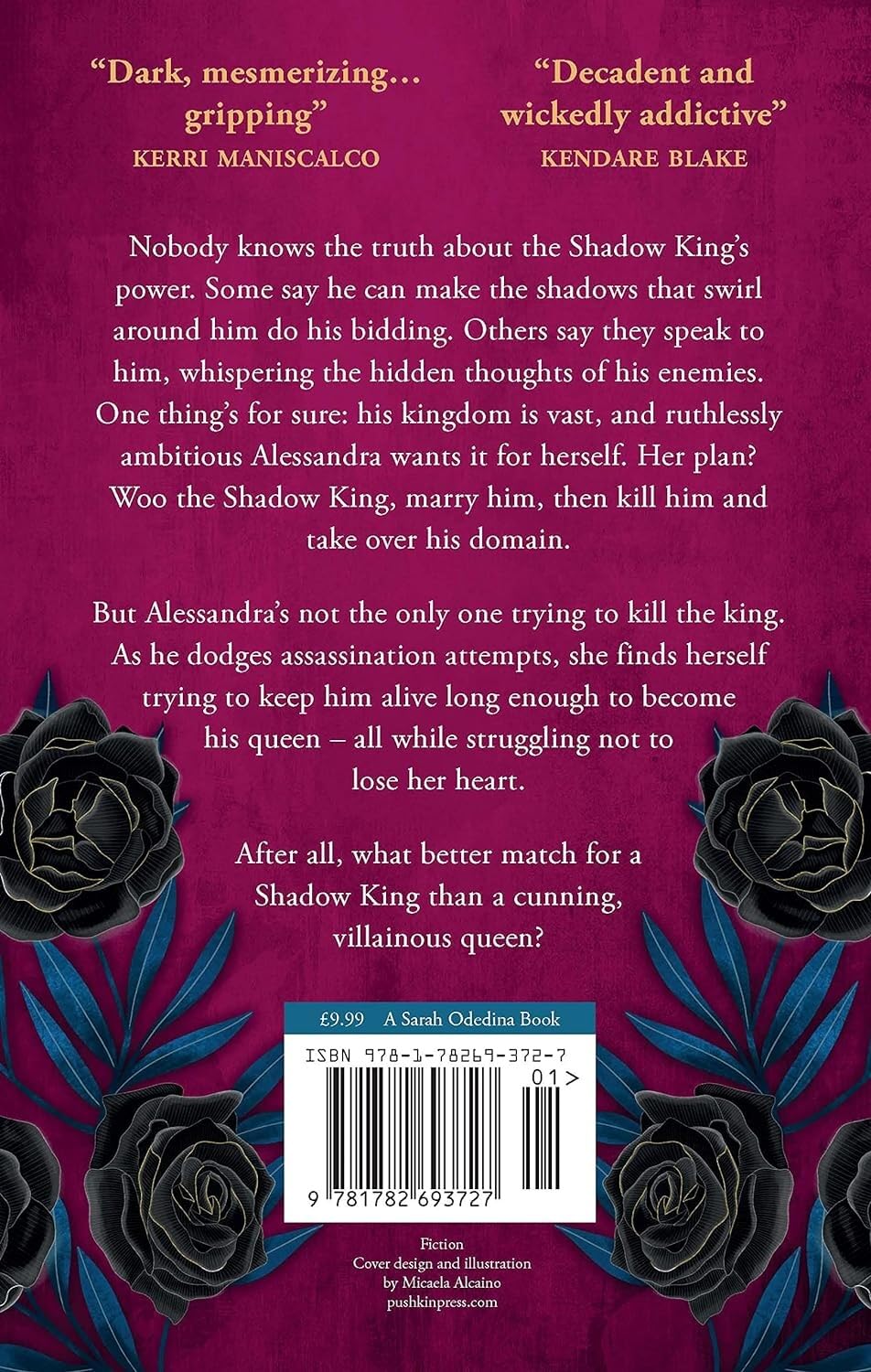 The Shadows Between Us (Paperback) - Image 2