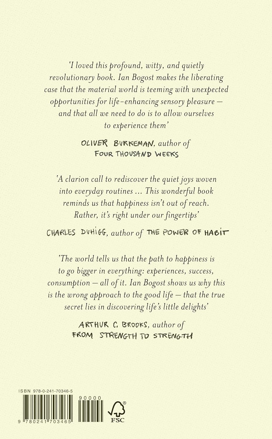 The Small Stuff: The Sensory Enchantment of Everyday Life (Hardcover) - Image 2