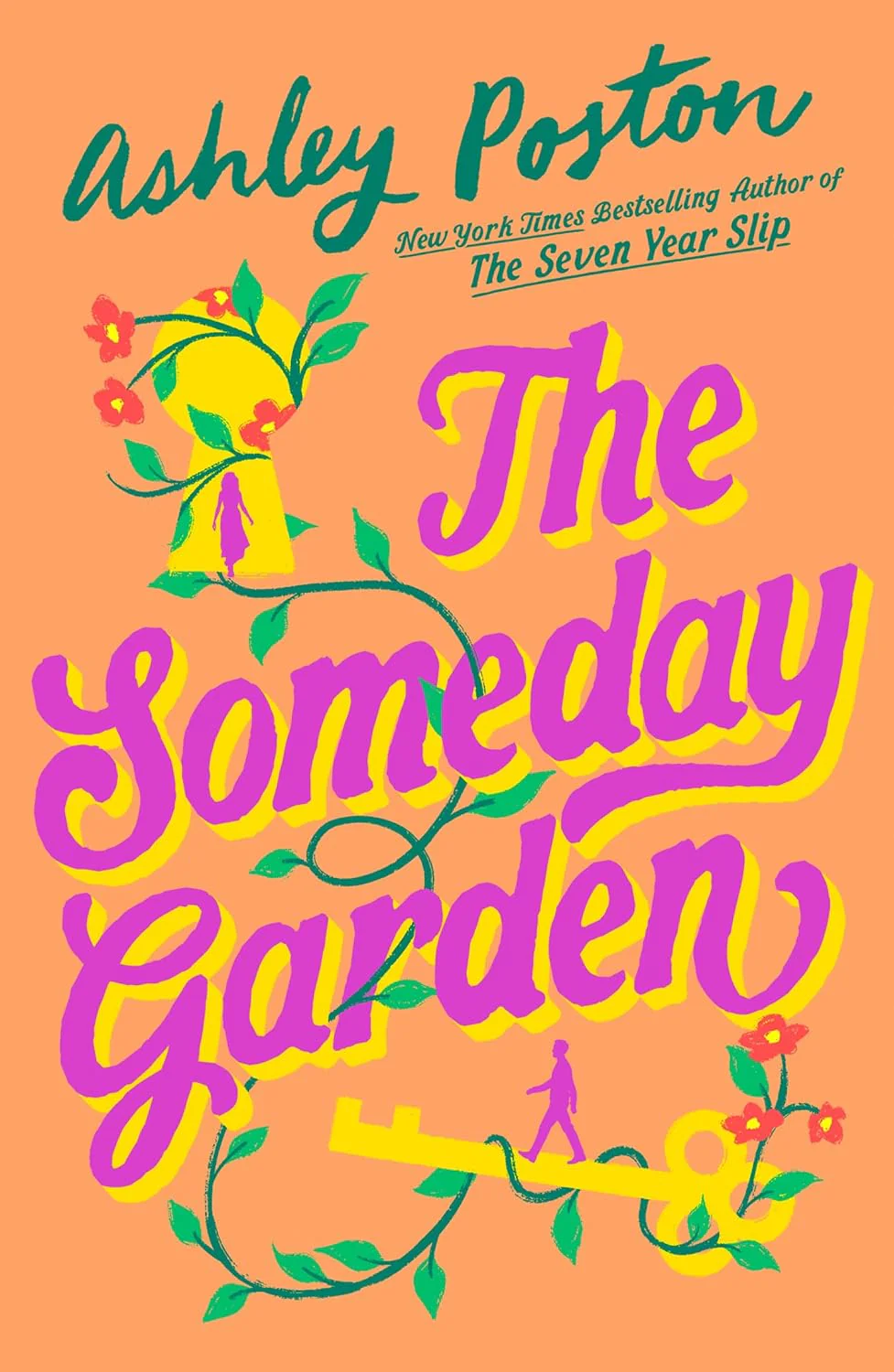 The Someday Garden (Paperback) - Image 2