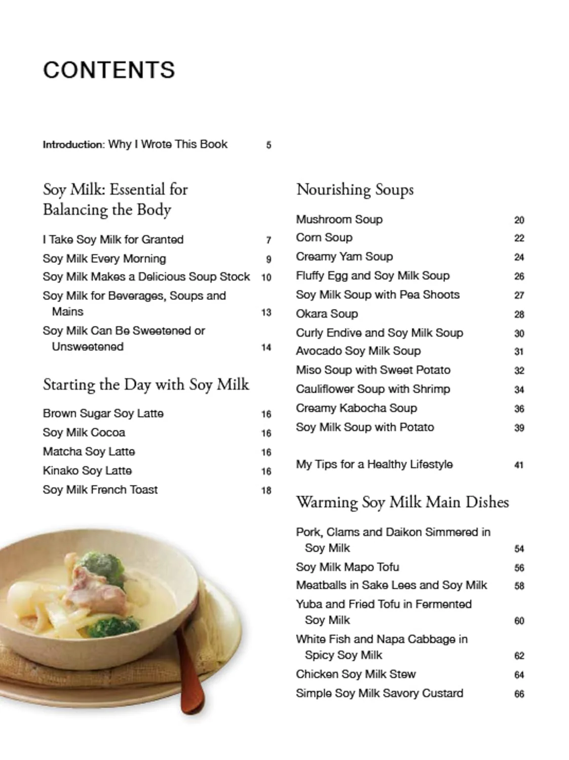 The Soy Milk Cookbook - Image 2
